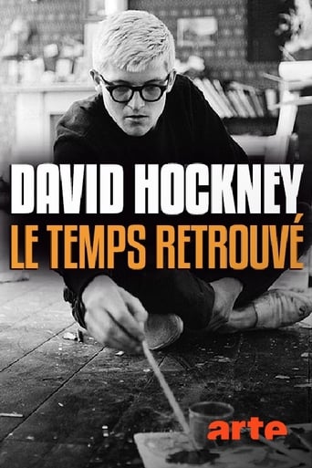 David Hockney : le temps retrouvé en streaming 