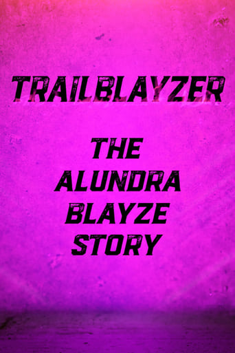 TrailBlayzer: The Alundra Blayze Story