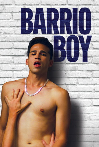 Barrio Boy-plakat