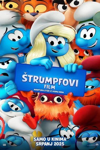 Štrumpfovi film