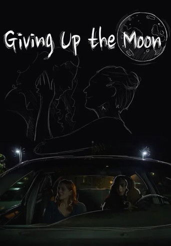 Giving Up the Moon poster