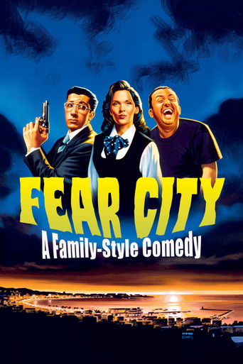 Fear City: A Family-Style Comedy (1994)
