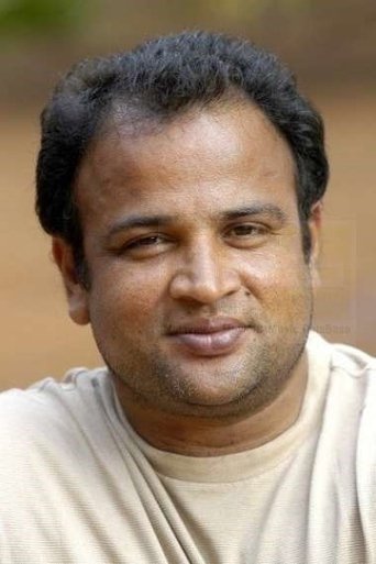 P. Sukumar headshot