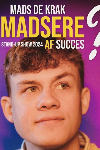 Mads De Krak - Madsere af succes? (2024)