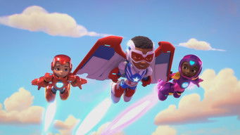 Episode 9 — Captain America Goes Fast