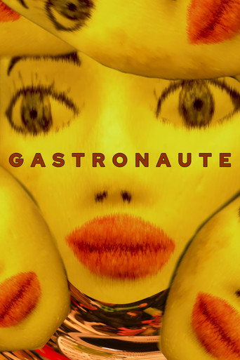 Gastronaute poster