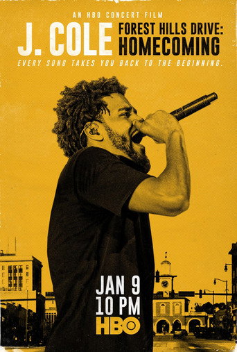 J. Cole Forest Hills Drive: Homecoming