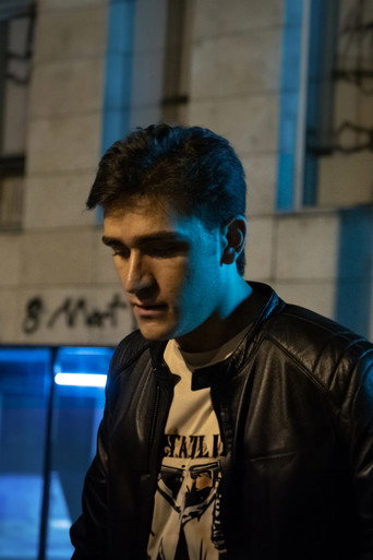 Metehan Alp Saral — 2
