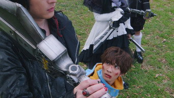 仮面ライダーガヴ お菓子の家の侵略者 – Szenenbild