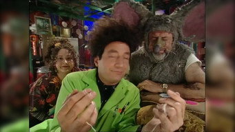 Magic, Beakmania & Cosmetic Chemistry