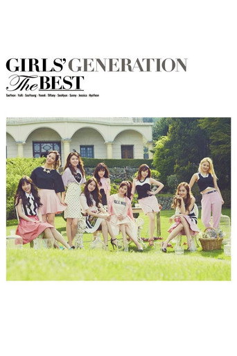 Girls' Generation THE BEST ~New Edition~
