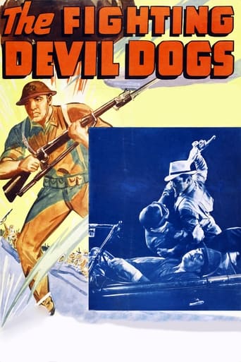 Poster för The Fighting Devil Dogs