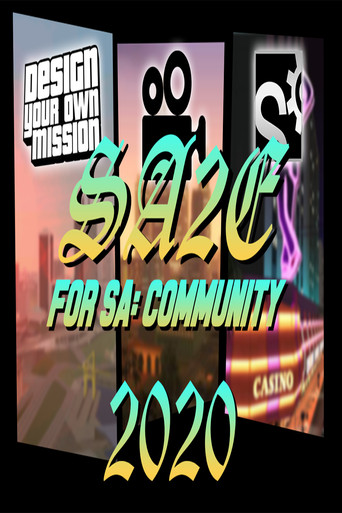 SA2E 2020 - San Andreas Community Exposition