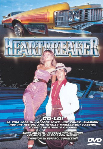 Heartbreaker: Streets of Fire Poster