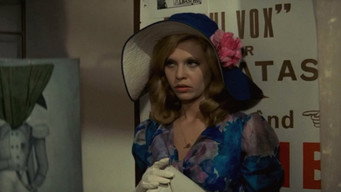 The Actor and the Savages (1975)