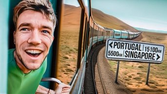 The World's Longest Train Ride - S0E01