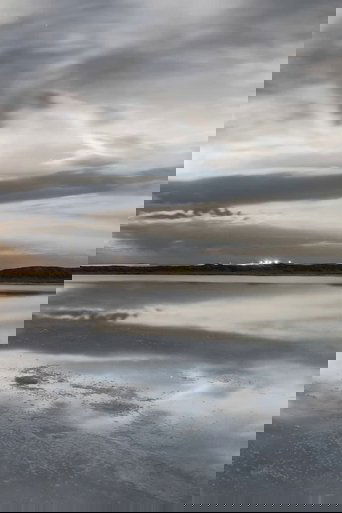 Moonrise in the Salt Kingdom