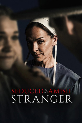 Seduced by an Amish Stranger
