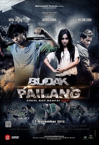 Poster för Budak Pailang