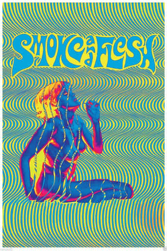 Poster för Smoke and Flesh