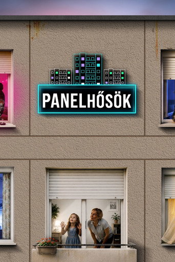 Panelhősök