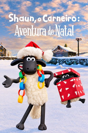 Shaun, o Carneiro: Aventura de Natal