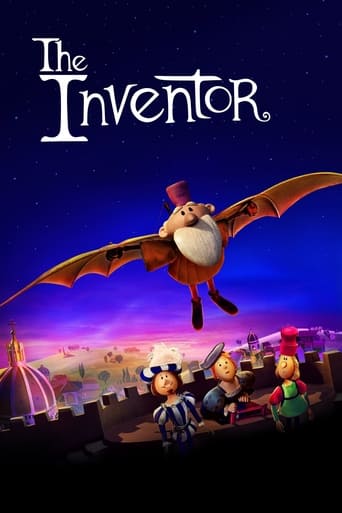 Poster för The Inventor