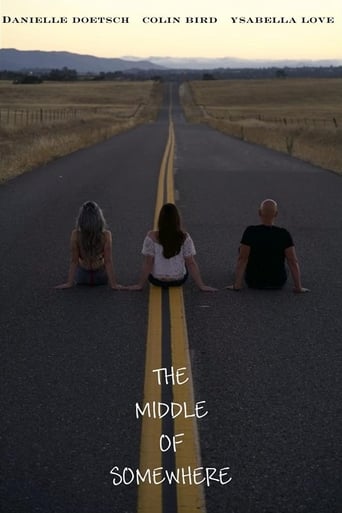 Poster of The Middle of Somewhere