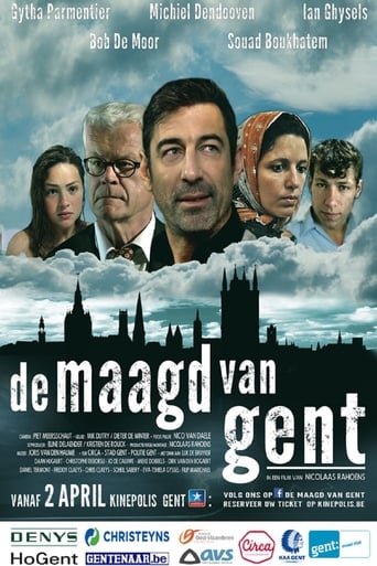 De Maagd van Gent
