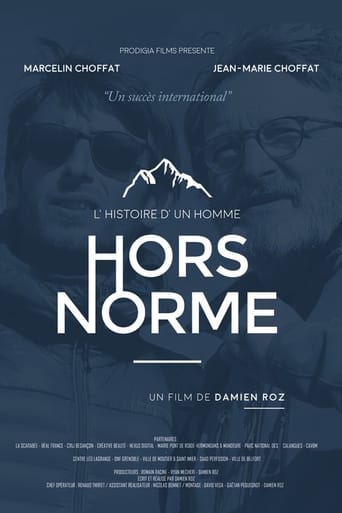 L'Histoire D'un Homme Hors Norme en streaming 