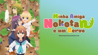 Cena de Minha Amiga Nokotan é um Cervo