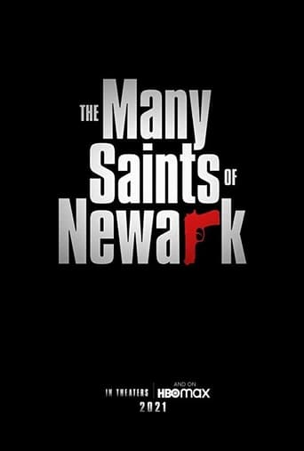 Poster The Many Saints of Newark