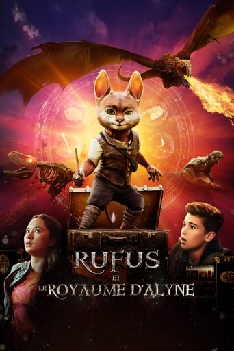 Rufus et le Royaume d'Alyne (2021)