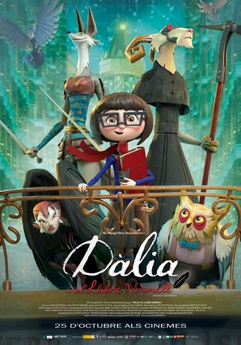 Dàlia i el llibre vermell