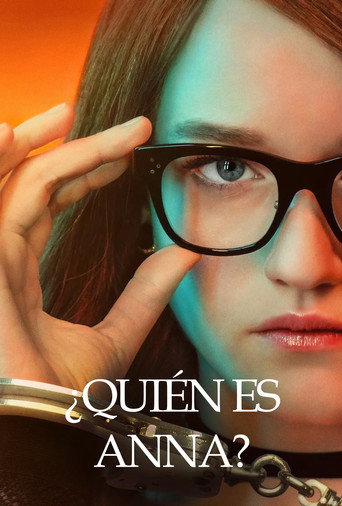 Póster de ¿Quién es Anna?
