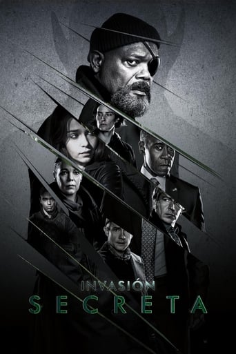 Poster of Invasión secreta