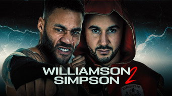 Troy Williamson vs. Callum Simpson II (2026)