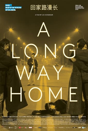 Poster för A Long Way Home