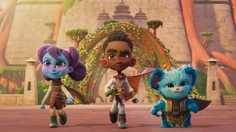 Star Wars: Las aventuras de los jóvenes Jedi - S0E01