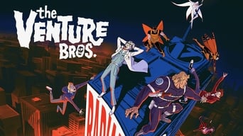 #7 The Venture Bros.: Radiant Is the Blood of the Baboon Heart