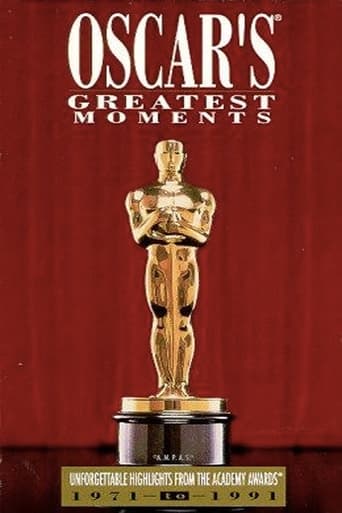 Oscar's Greatest Moments en streaming 