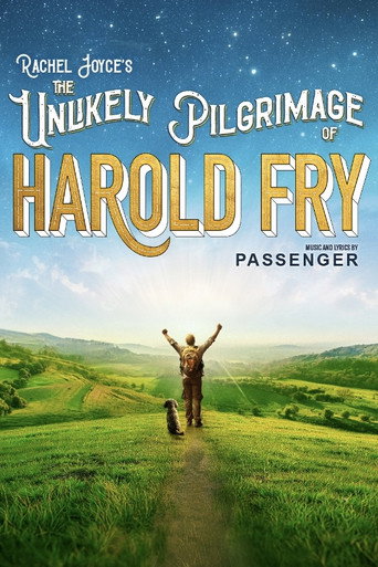 The Unlikely Pilgrimage of Harold Fry (2025)