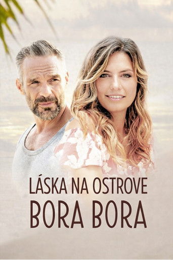 L&aacute;ska na ostrove Bora Bora