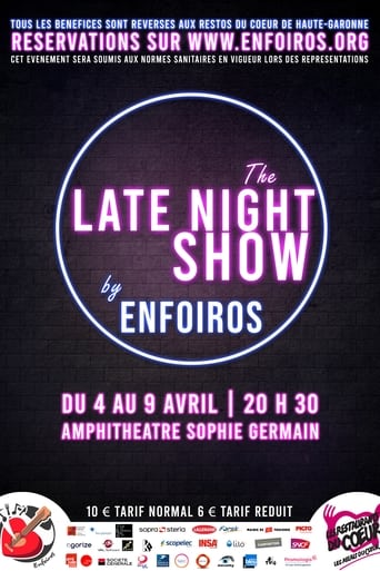 The Late Night Show by Enfoiros