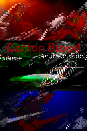 Cotton Blood : Somebody Better
