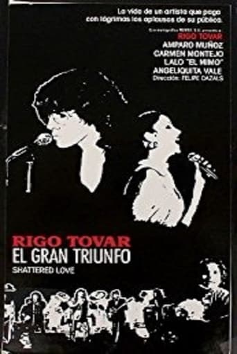 Poster för El gran triunfo