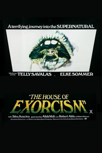 La maison de l'exorcisme