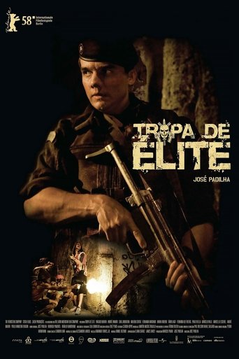 Tropa de Elite assistir online dublado e legendado