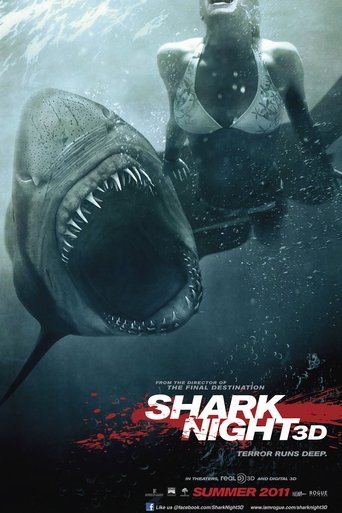 Shark Night 3D (2011) Shark Night 3D (2011)