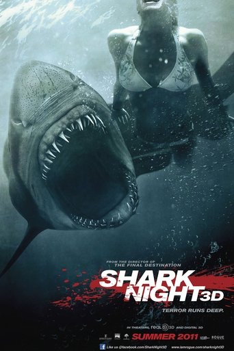 Shark Night 3D (2011)